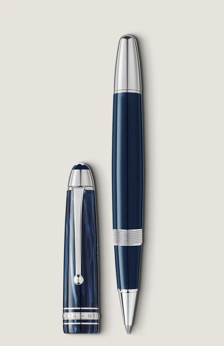 

Montblanc | RB 162 MST The Origin Blue