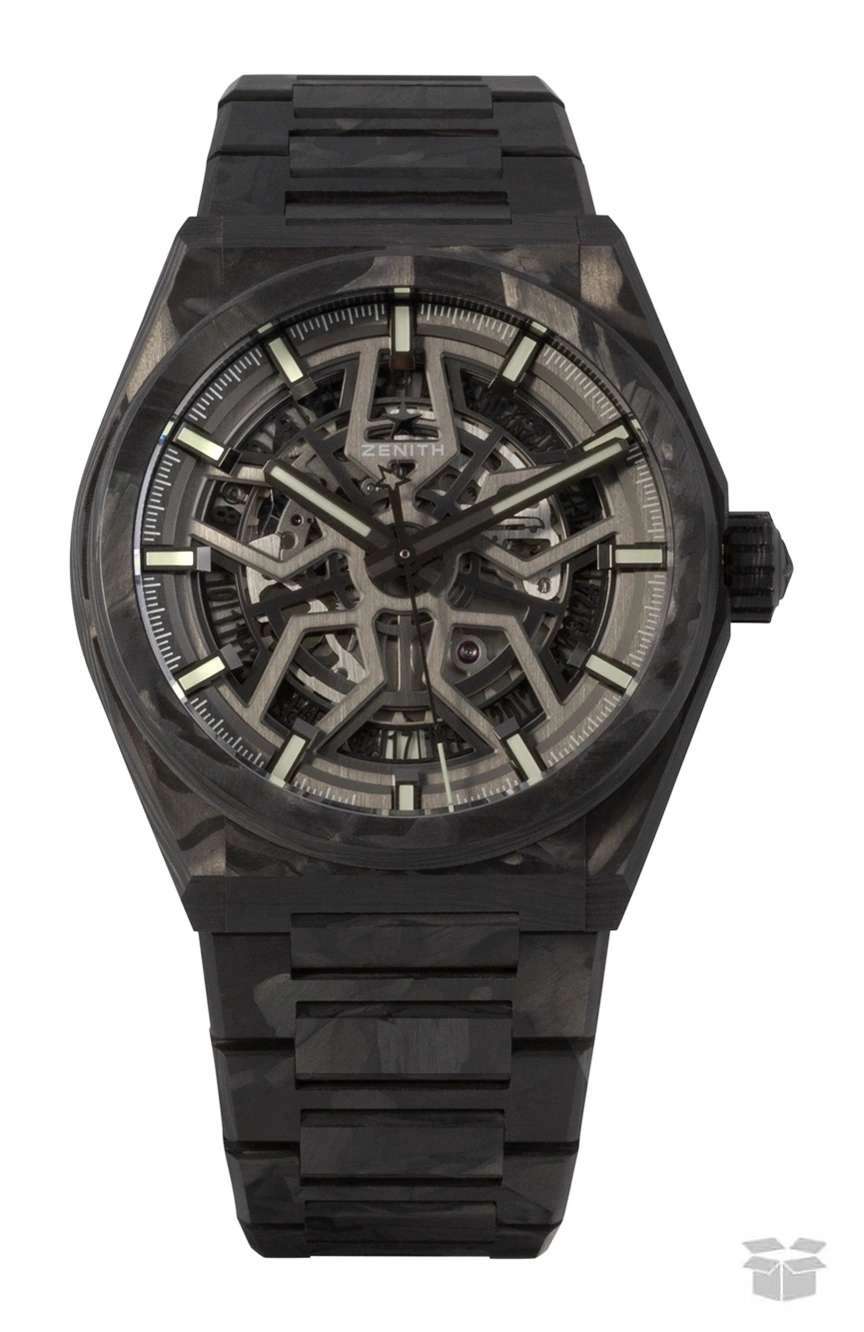 ZENITH RELOVED DEFY CLASSIC