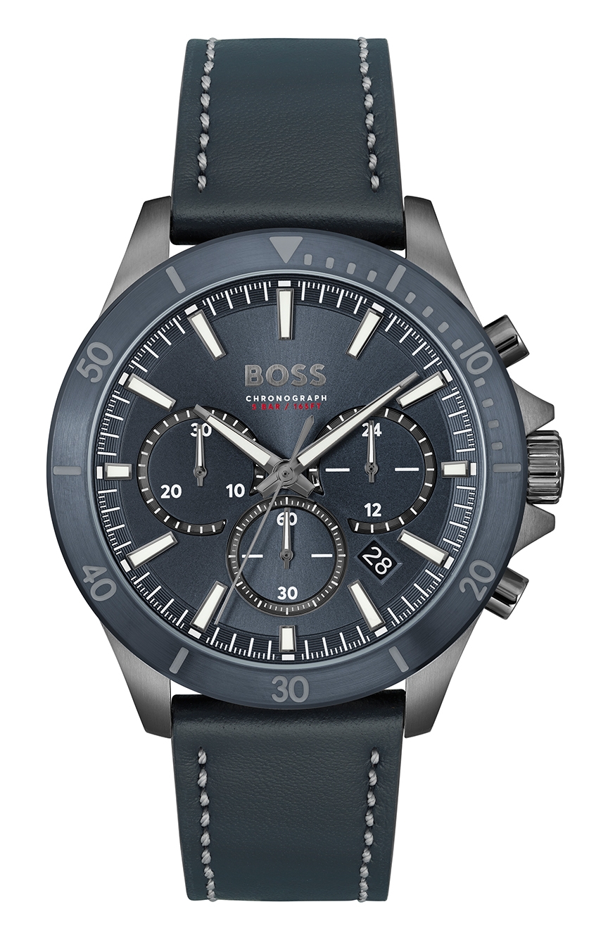 Hugo boss best sale men's talent watch