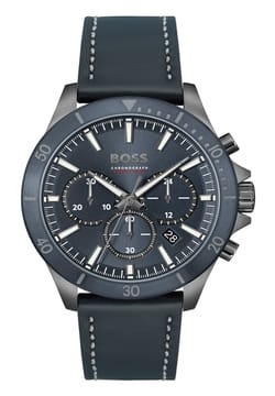 Boss Boss Mens Quartz Stainless Steel Watch 1514016 | RivoliShop.com