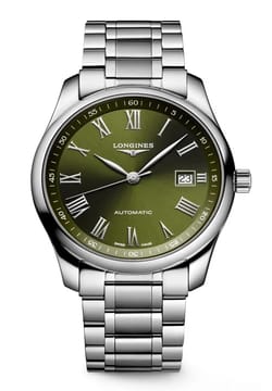 Longines Master