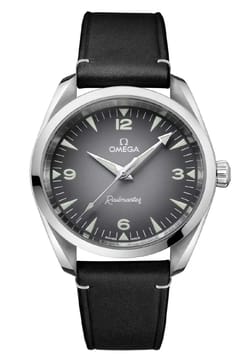 OMEGA ريل ماستر