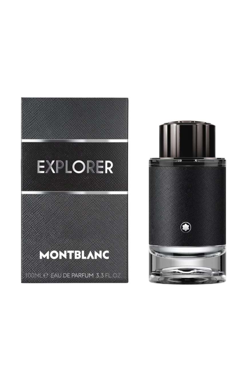 Montblanc Explorer Eau de Parfum 100 ml