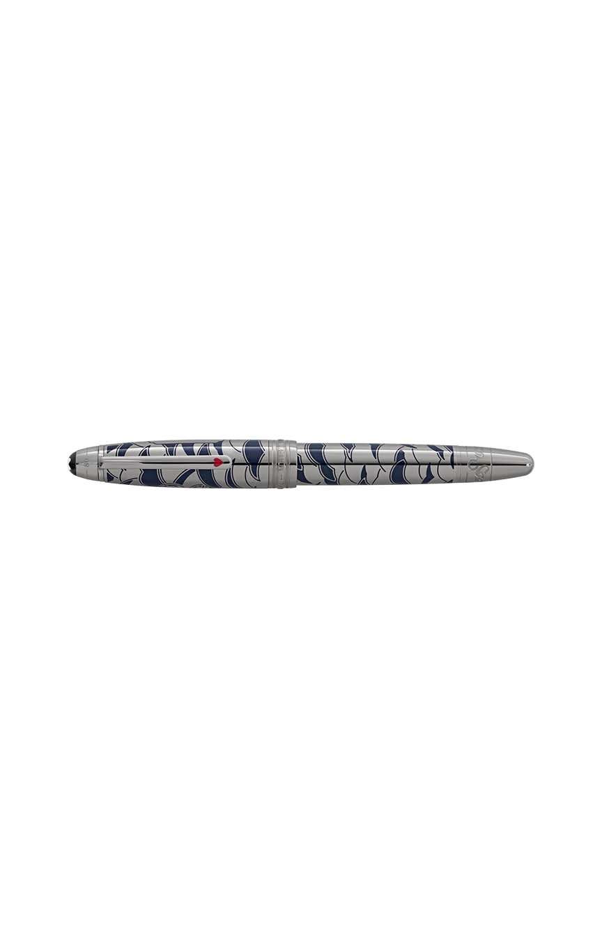Montblanc Meisterstuck Around The World In 80 Days Solitaire Legrand Fountain Pen