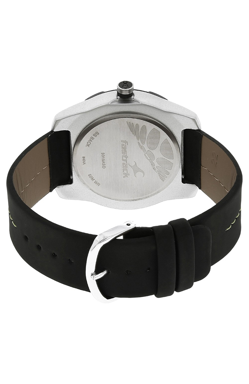 Fastrack Men s Quartz Plastic RivoliShop