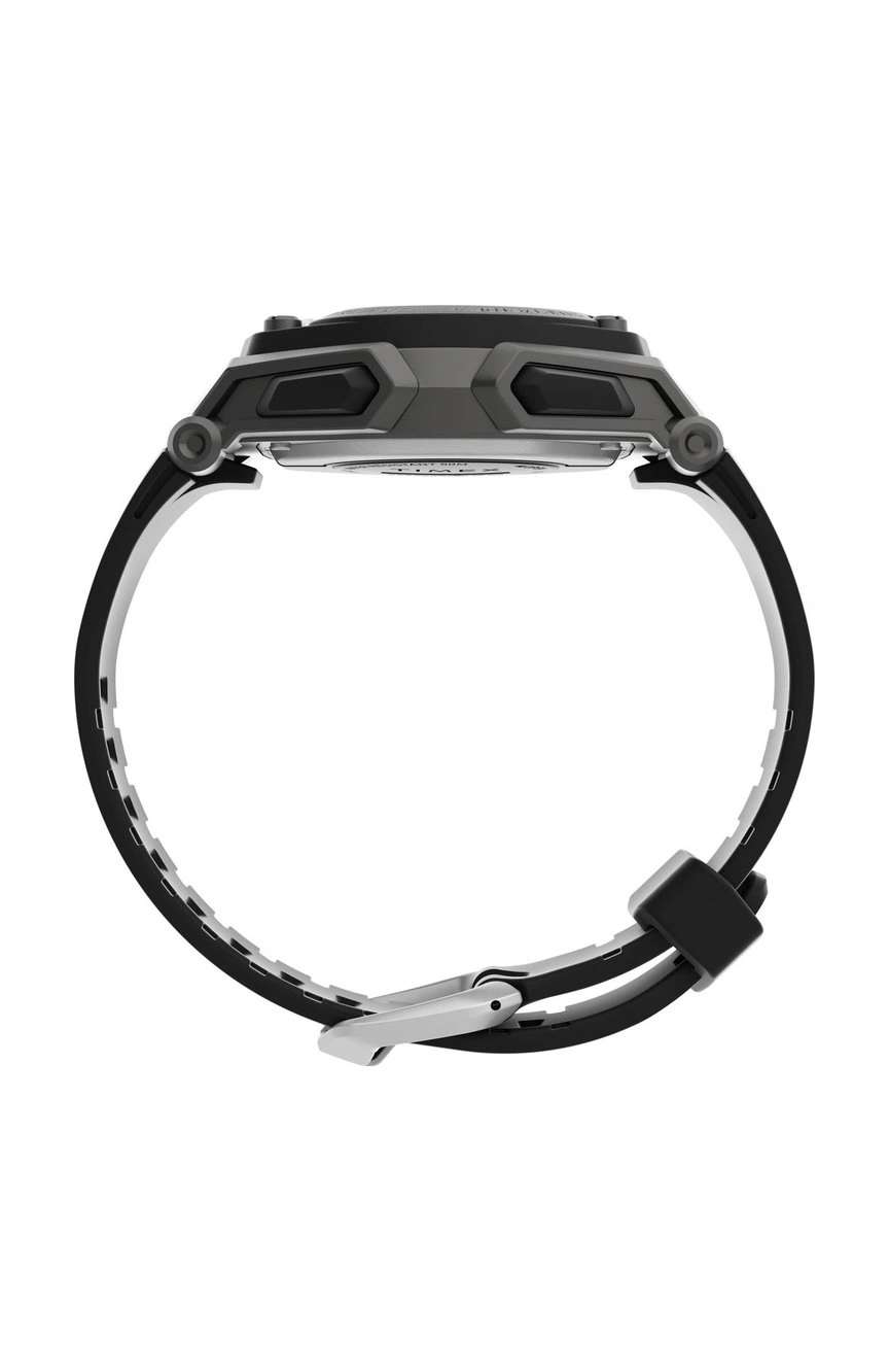 Timex Ironman T200 42Mm Silicone Strap Watch