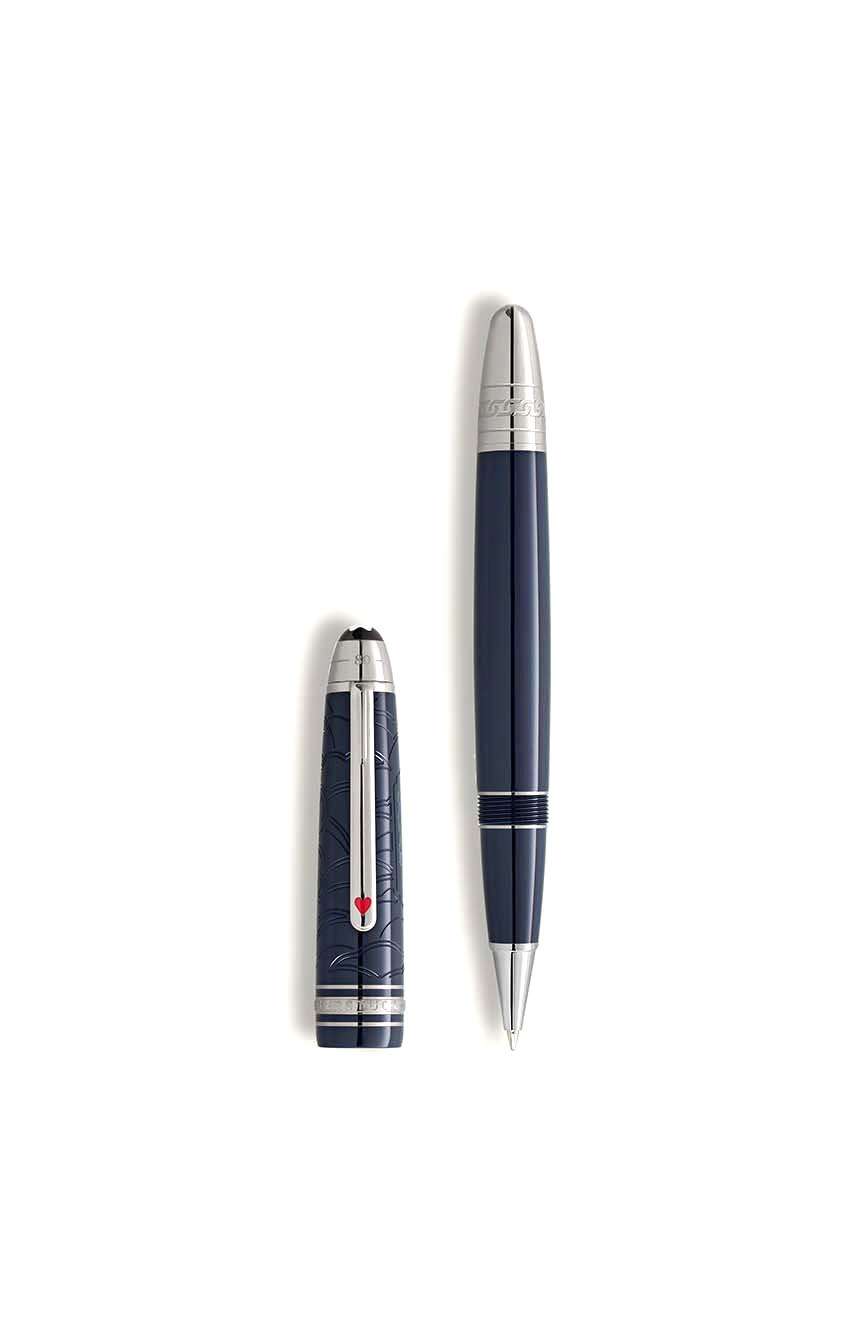 Montblanc Meisterstuck Around The World In 80 Days Legrand Rollerball