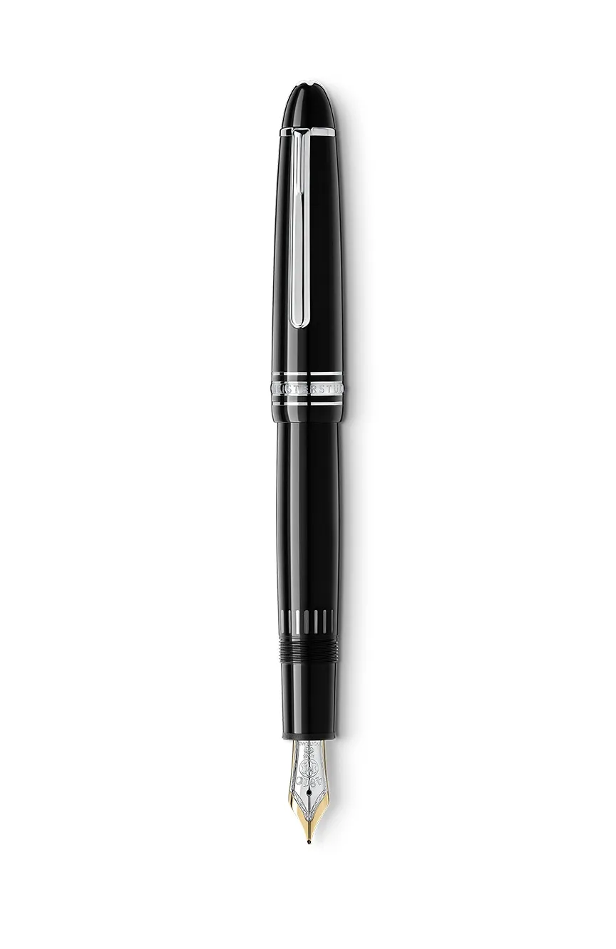 

Montblanc | Meisterstuck Platinum-Coated LeGrand Fountain Pen