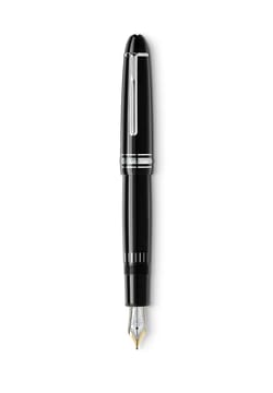 Montblanc Meisterstuck Platinum-Coated Legrand Fountain Pen
