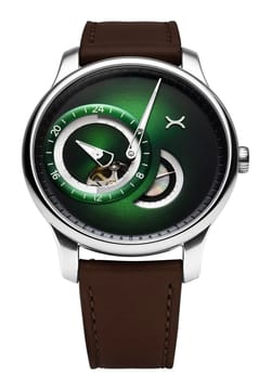 Xeric Regulator Automatic Dark Forest
