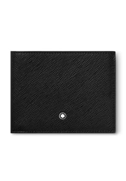 Montblanc Sartorial Wallet 8CC Black