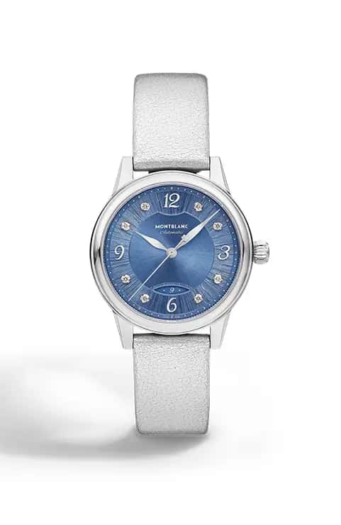 مون بلان ساعة بوهيمي أوتوماتيك ديت مقاس 30 مم