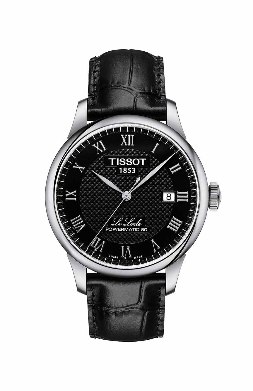 Tissot Le Locle Powermatic 80