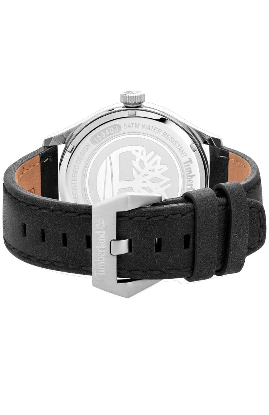 Timberland Men's Quartz Leather