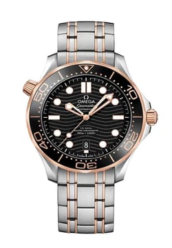 OMEGA DIVER 300M