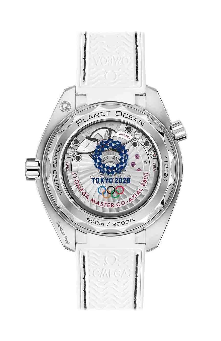 OMEGA Planet Ocean 600M