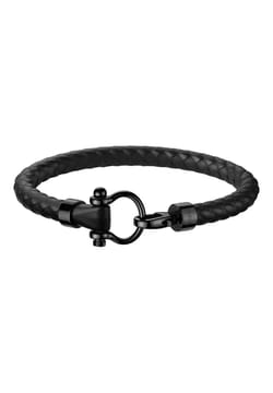 OMEGA BRACELET RUBBER STAINLESS STEEL