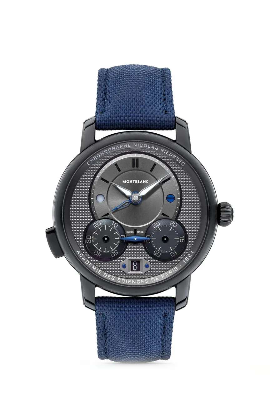 Montblanc Star Legacy Nicolas Rieussec Chronograph 43mm Limited Edition - 500 pieces