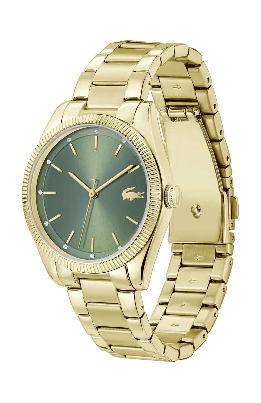 لاكوست ساعة لاكوست كابوسين كوارتز للنساء 2001403