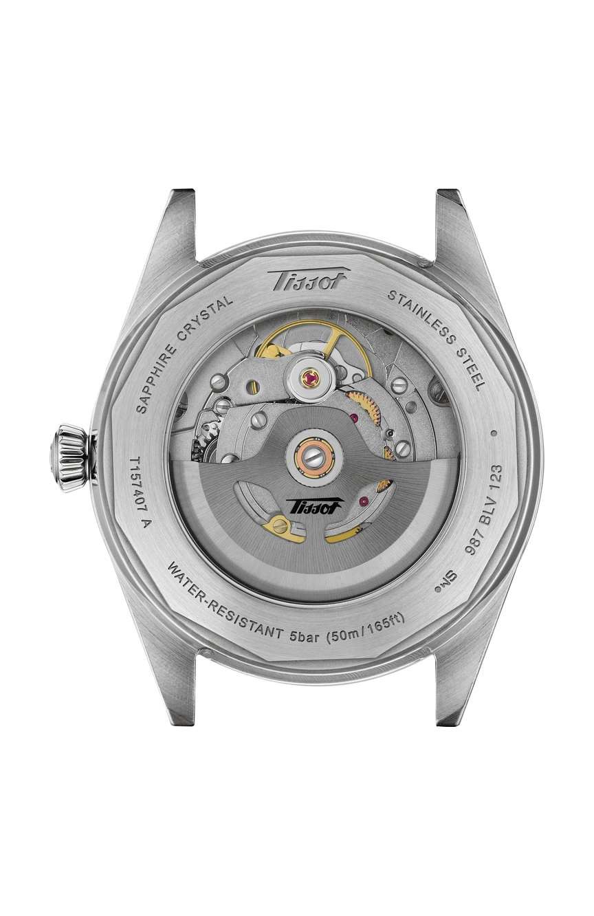 Tissot Viso Date