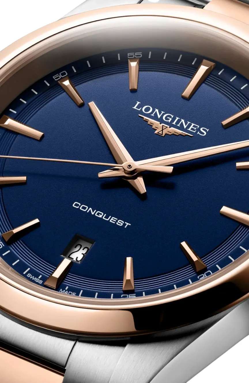 Longines Conquest