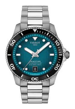Tissot Seastar 2000 Professional Powermatic 80