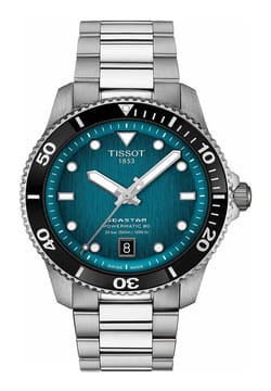 Tissot Seastar 2000 Professional Powermatic 80