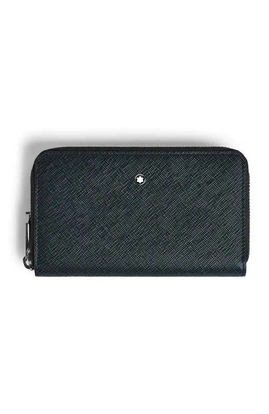 Montblanc Sartorial medium wallet 12cc with zip