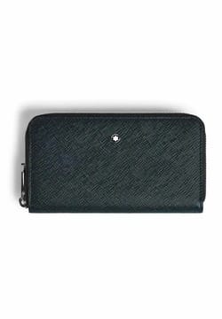 Montblanc Sartorial medium wallet 12cc with zip