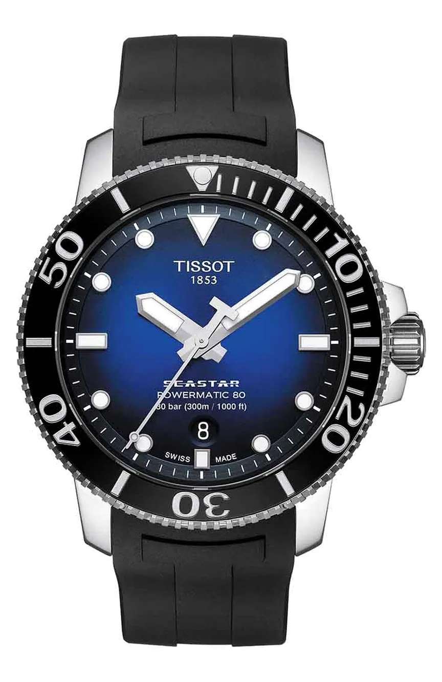 Tissot Seastar 1000 Powermatic 80