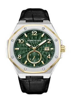 Kenneth Cole Kenneth Cole Men Analog KCWGX0059003