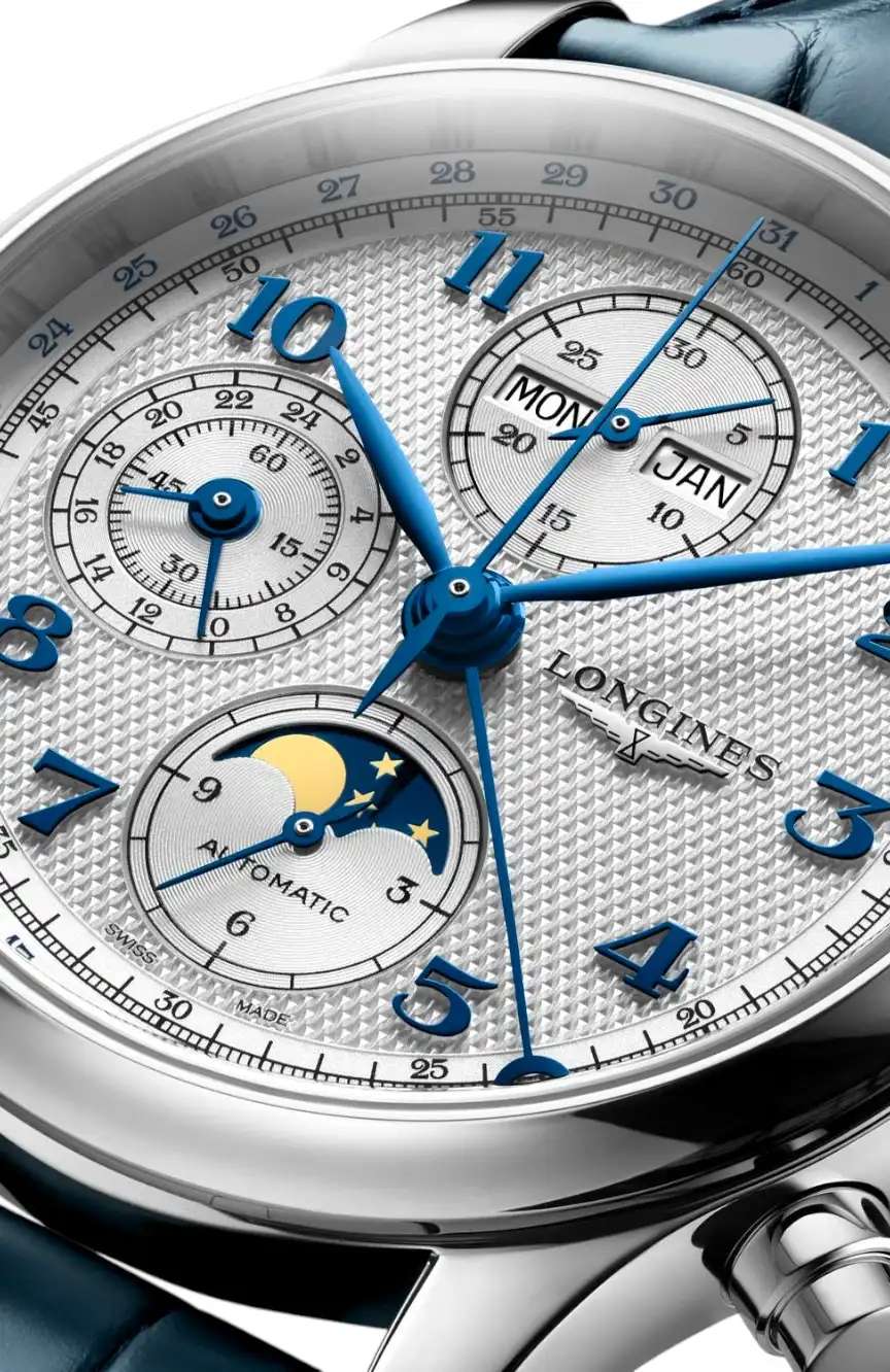 Longines Master