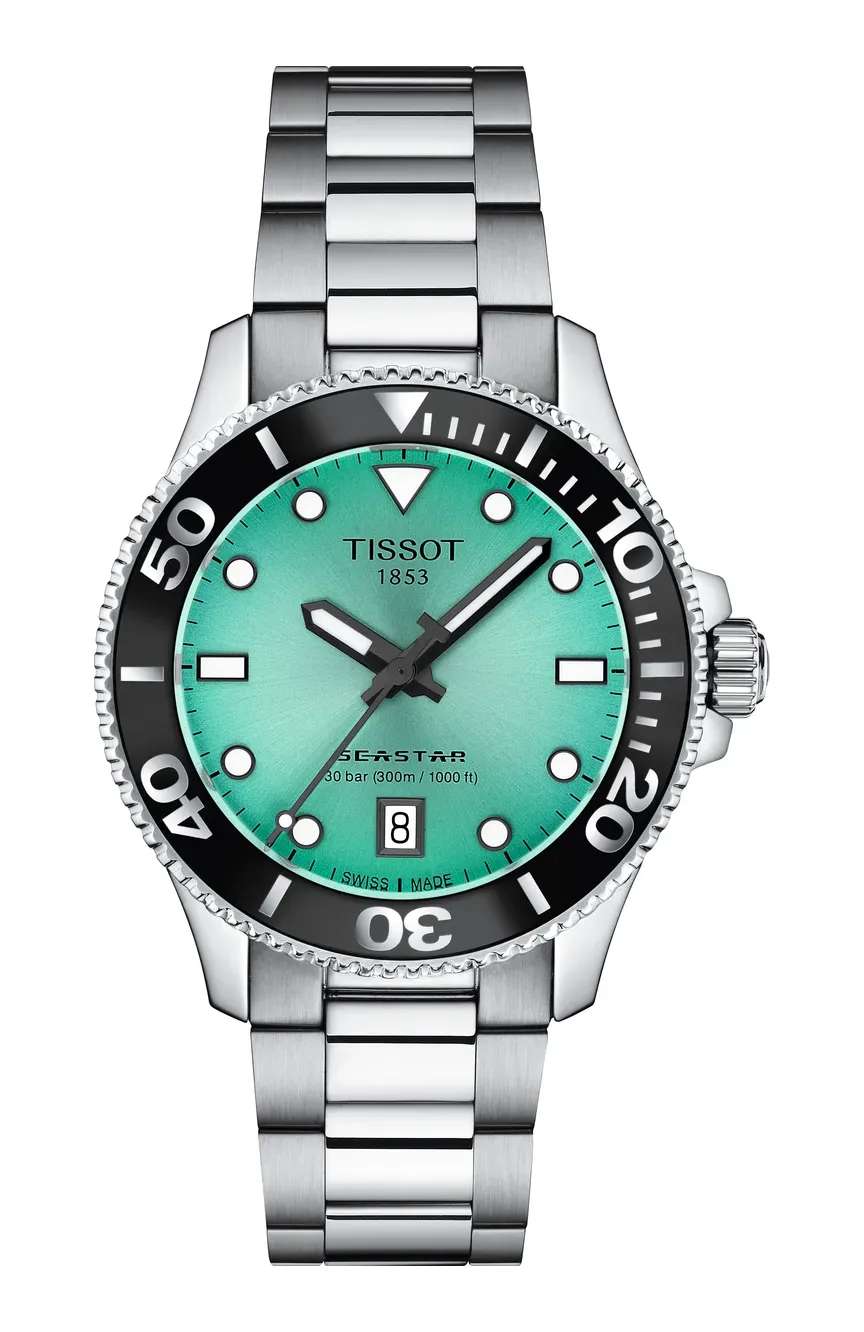 Tissot Seastar