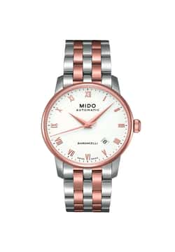 Mido بارونشيلي