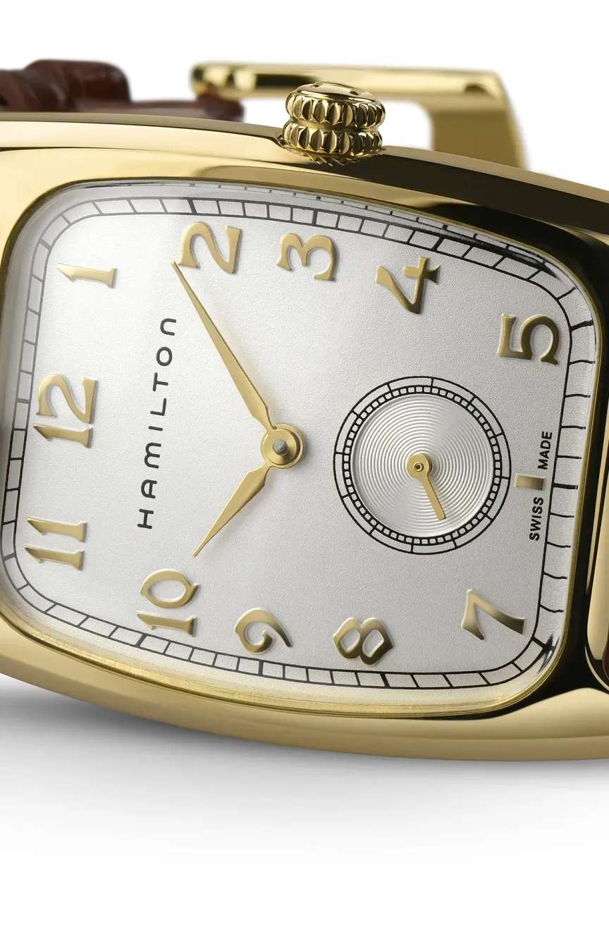 هاملتون بولتون كوارتز