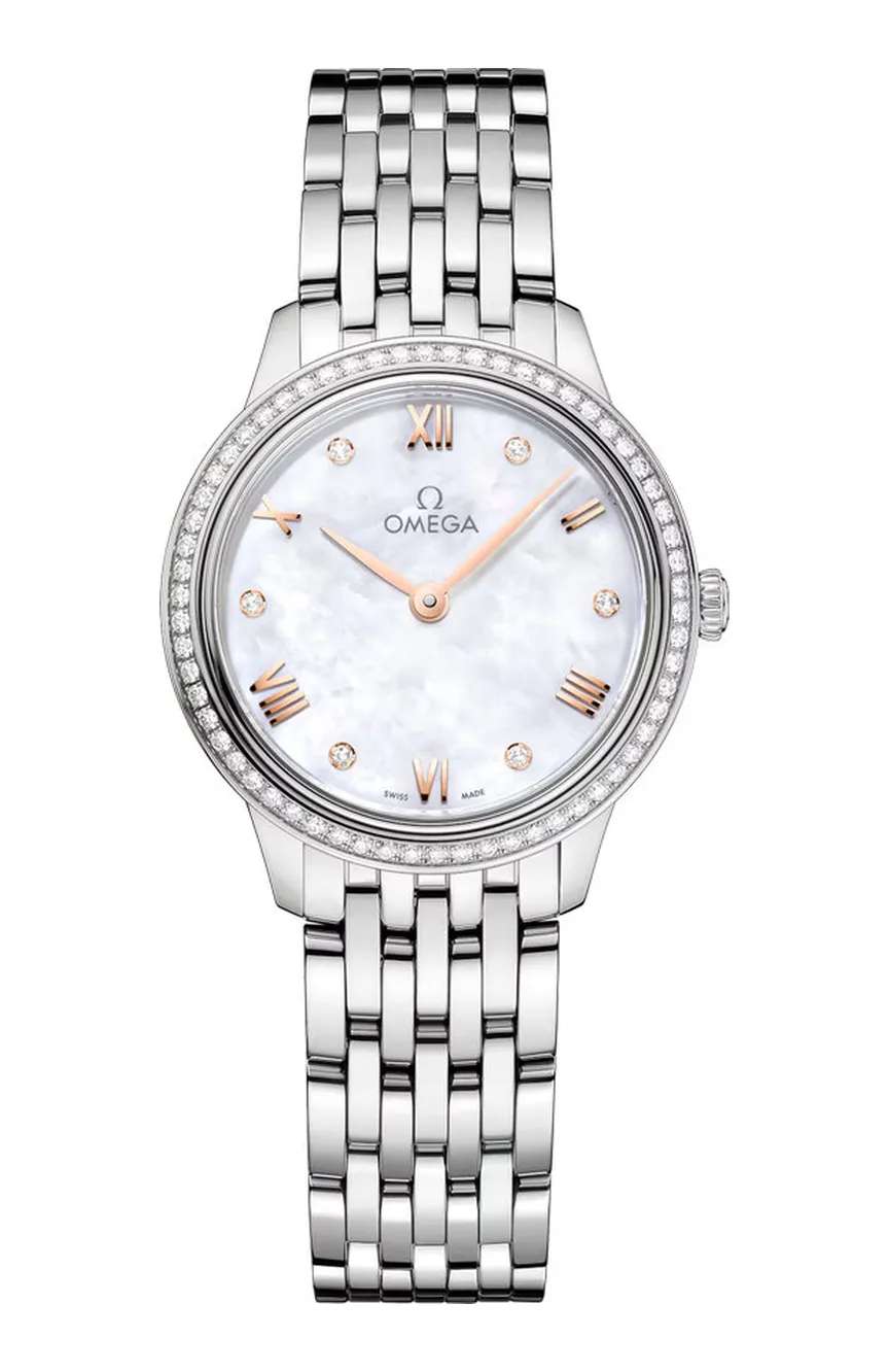 OMEGA PRESTIGE