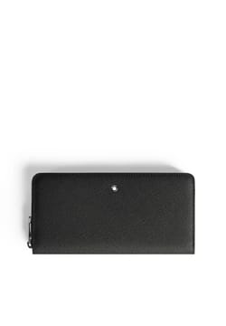 Montblanc Sartorial wallet 12cc with zip