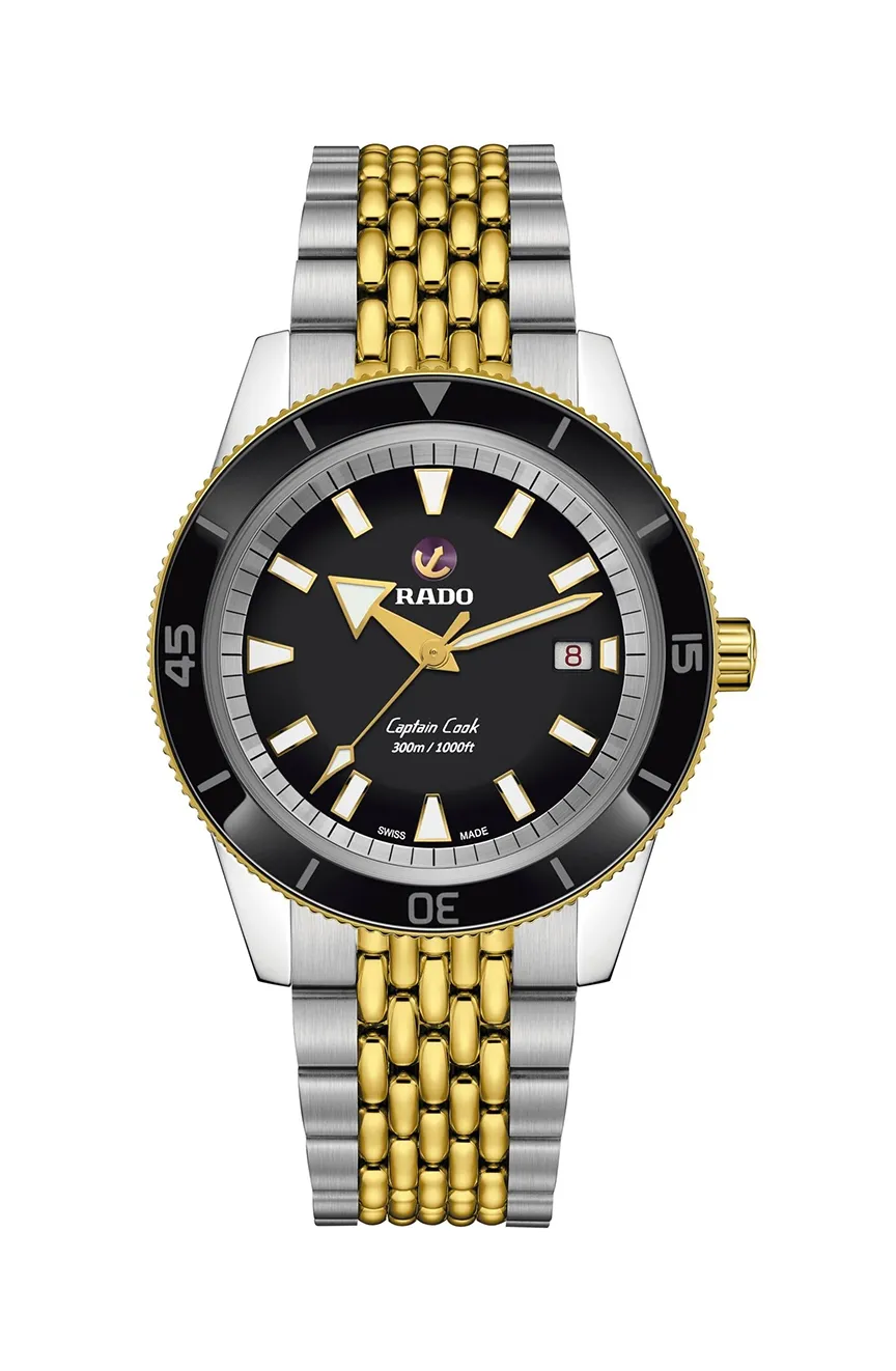 

Rado | Men's Captain Cook Automatic