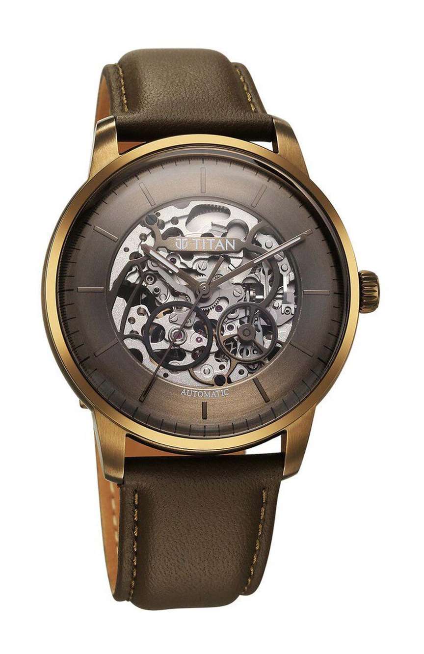 تيتان Automatic Watch for Men