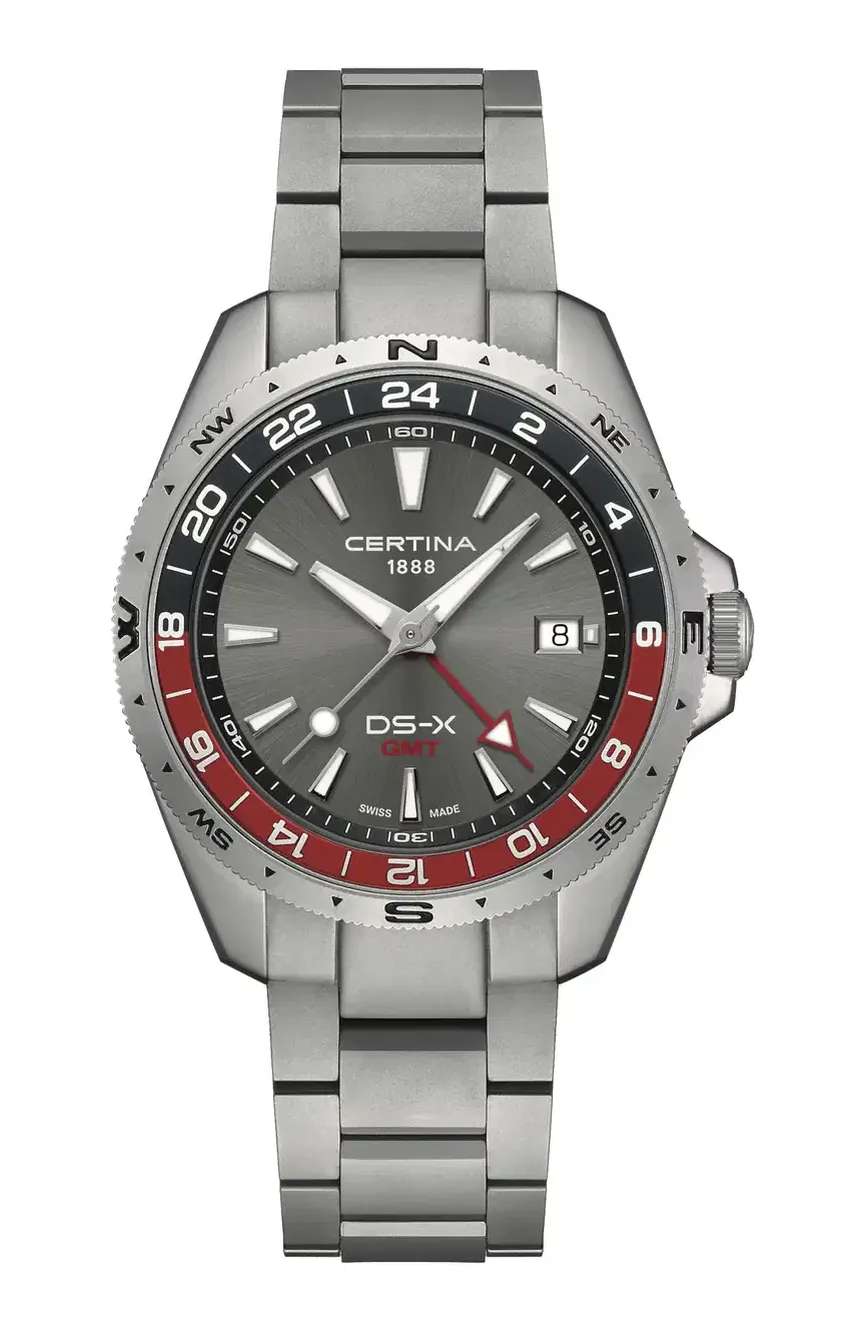 Certina DS-X GMT