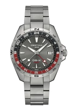 Certina DS-X GMT