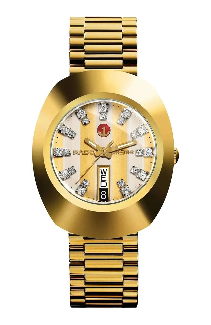 Rado Men's Diastar Original Automatic
