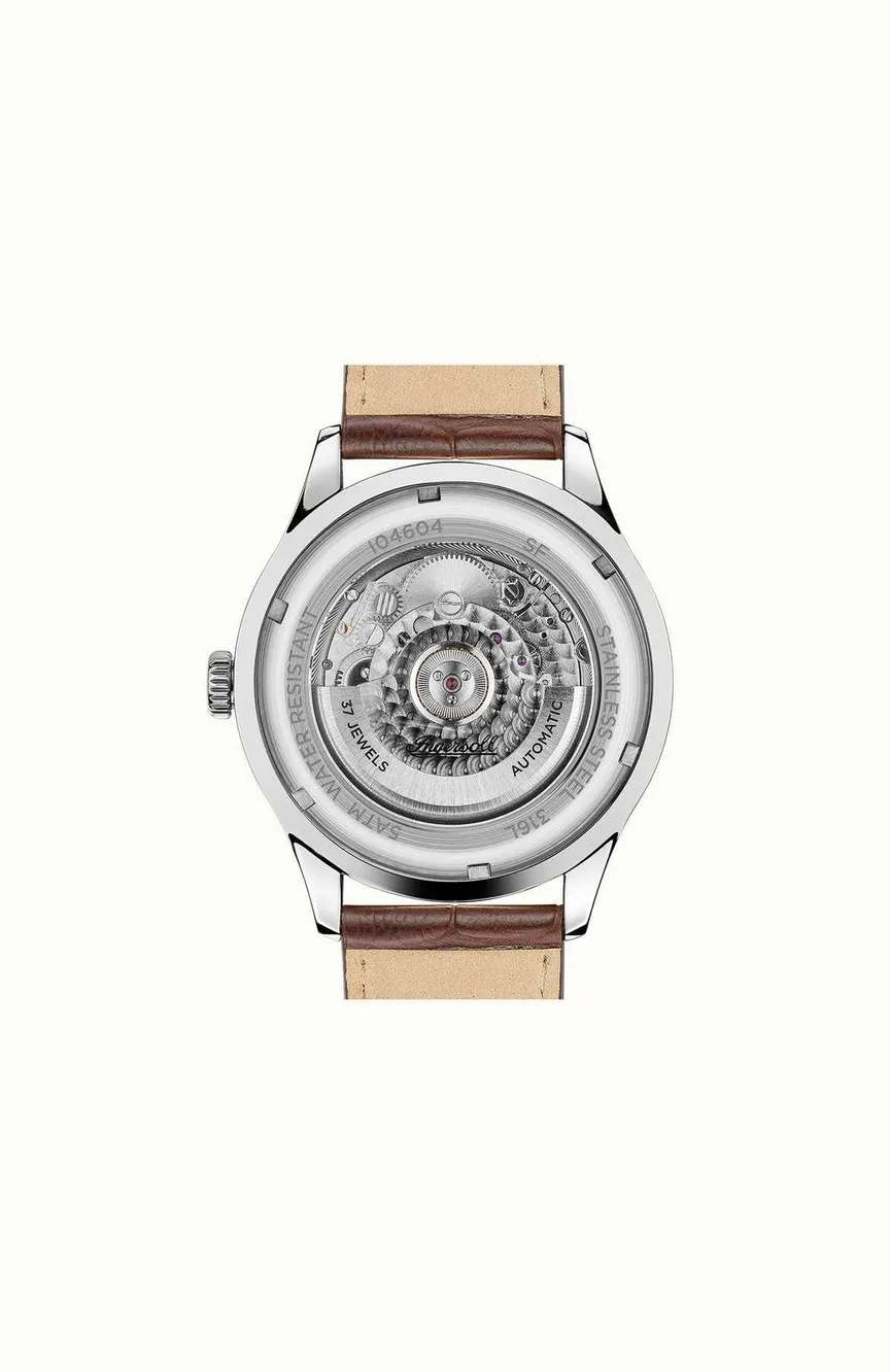 إنجرسول ساعة من هاولي أوتوماتيكية