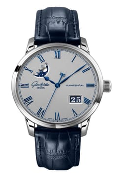 GLASHUTTE ORIGINAL SENATOR EXCELLENCE PANORAMA DATE MOON PHASE