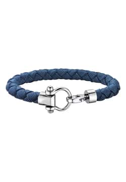 OMEGA BRACELET NYLON STAINLESS STEEL