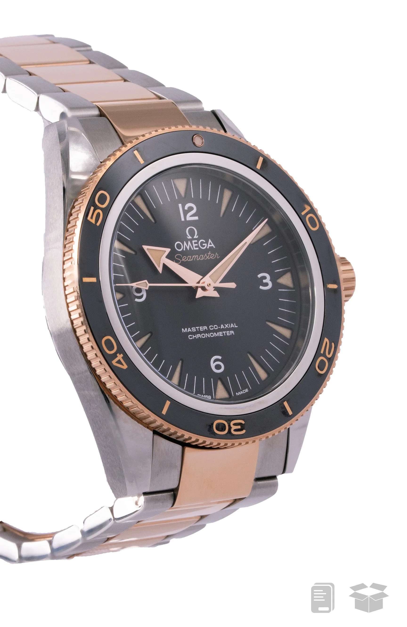 أوميغا مستعملة سيماستر 300