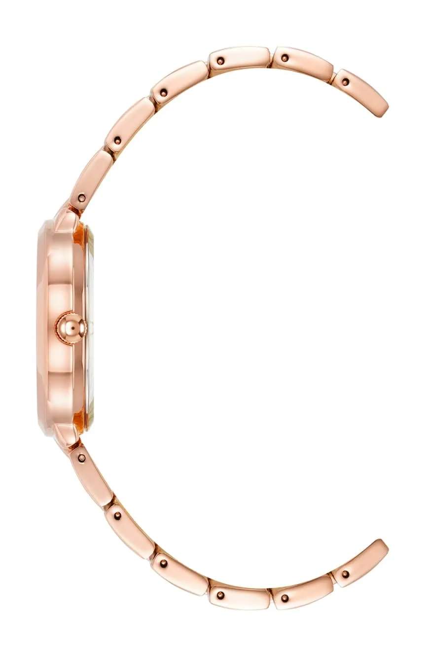 Anne Klein Women Analog Metal Watch