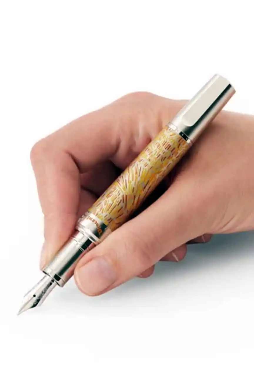 مون بلان قلم حبر ماسترز أوف آرت تكريماً لفنسنت فان جوخ إصدار محدود 4810