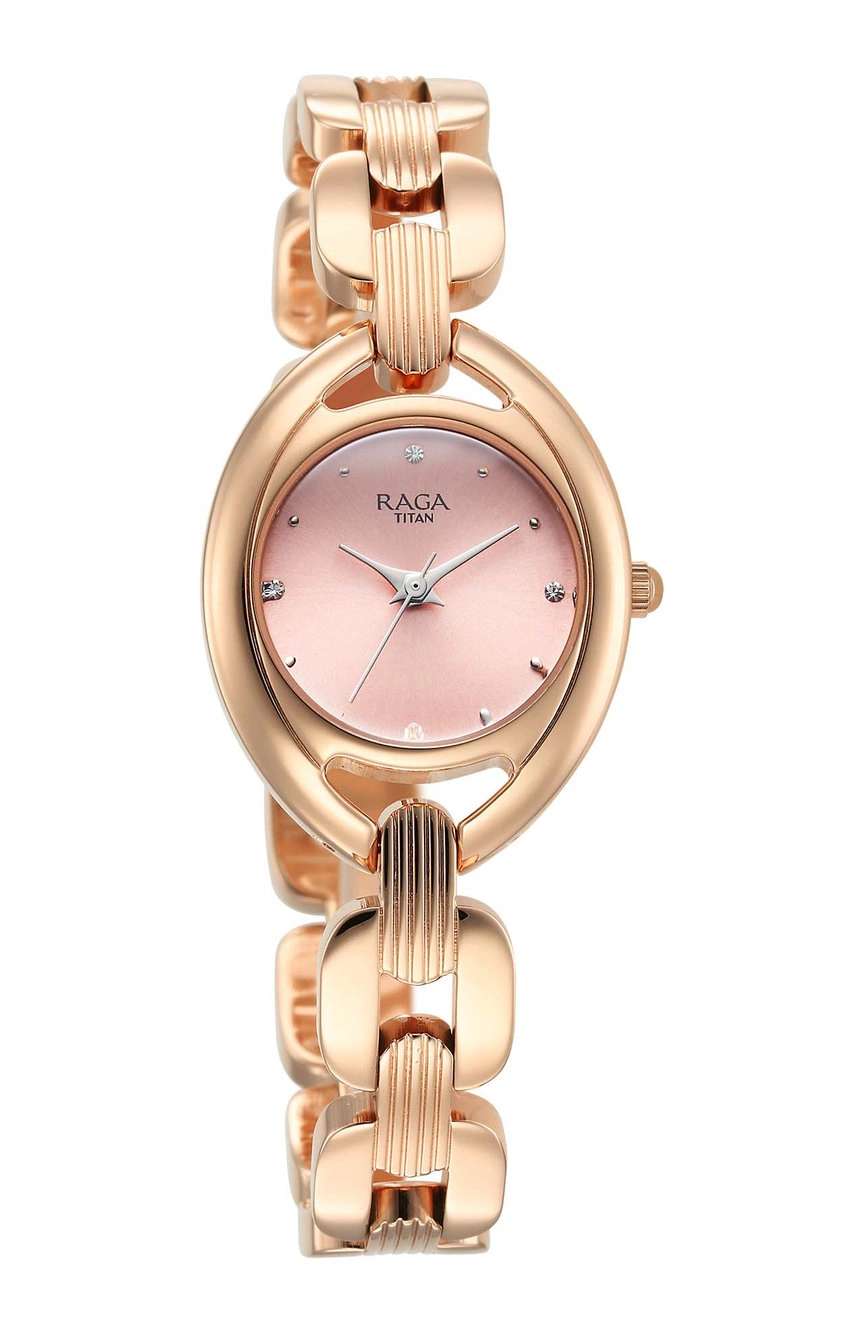 Titan Analog Watch for Women