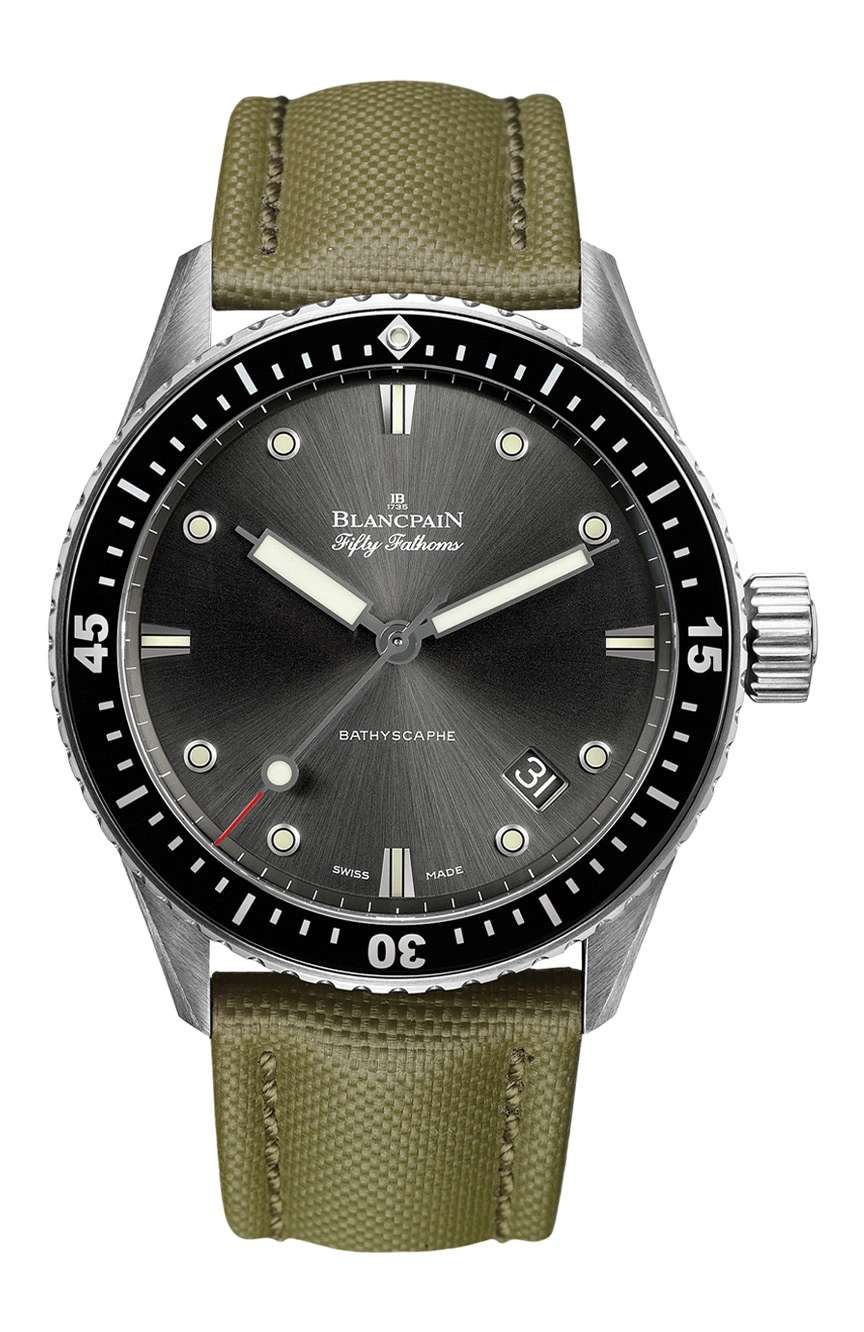 BLANCPAIN BATHYSCAPHE